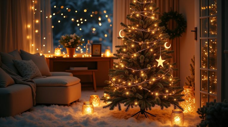 25 Stunning Black Christmas Tree Decoration Ideas to Wow Your Guests