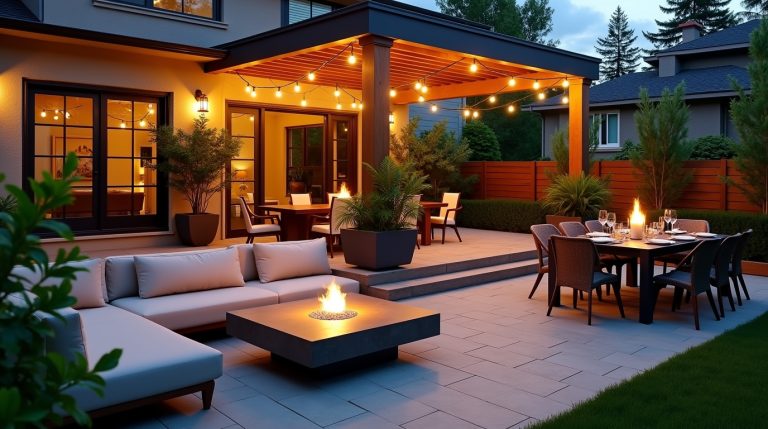 30 Backyard Patio Ideas – Create Your Dream Outdoor Space