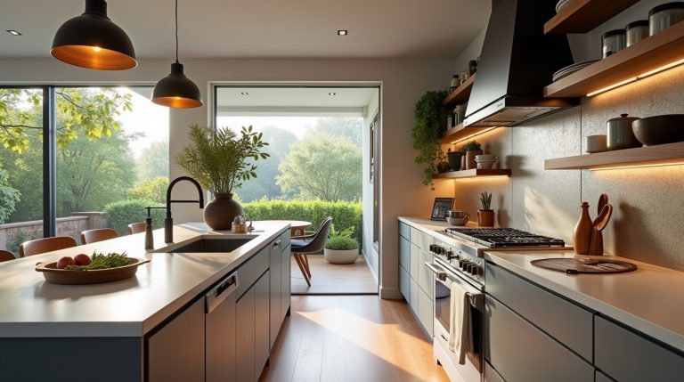 16 Stunning Kitchen Ideas to Elevate Your Space