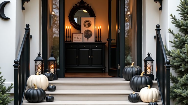 How to Create Elegant Halloween Decor Without Looking Tacky