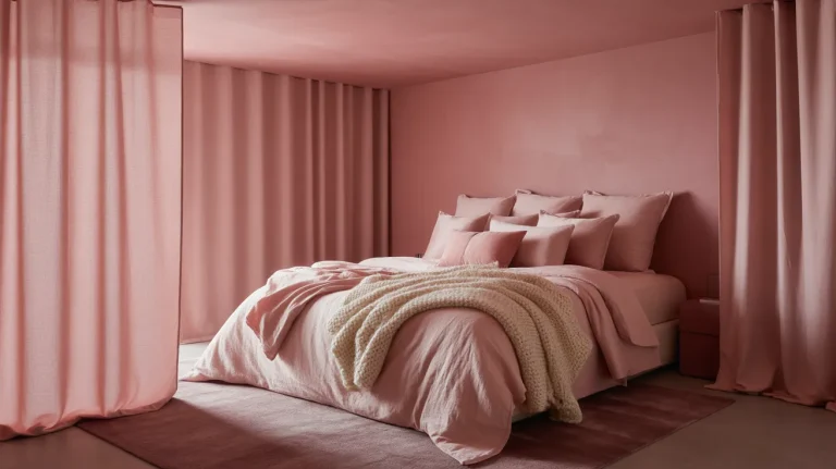 How to Decorate a Pink Bedroom ideas for Couples