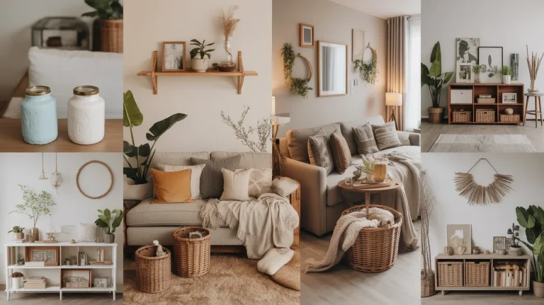 16 Budget-Friendly DIY Home Decor Ideas That Look Expensive